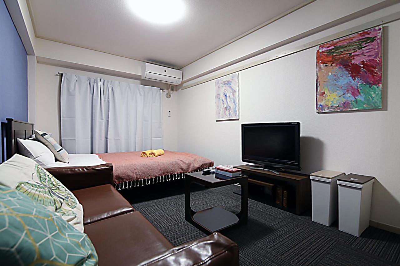 Heisiei House Shin-okubo Free Wifi Appartement