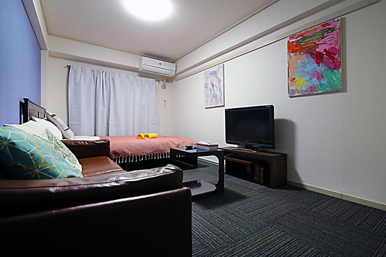 Heisiei House Shin-okubo Free Wifi Appartement