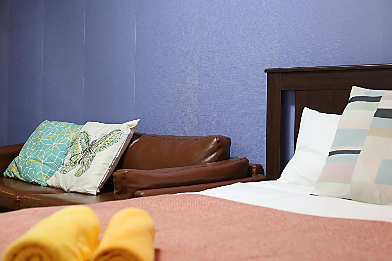 Appartement Heisiei House Shin-okubo Free Wifi Tōkyō
