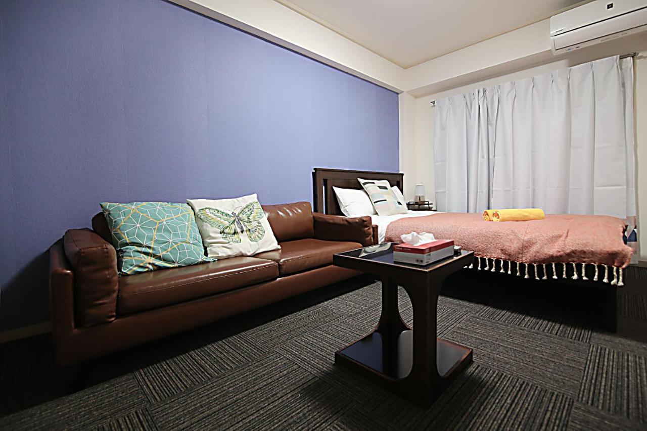Heisiei House Shin-okubo Free Wifi Appartement