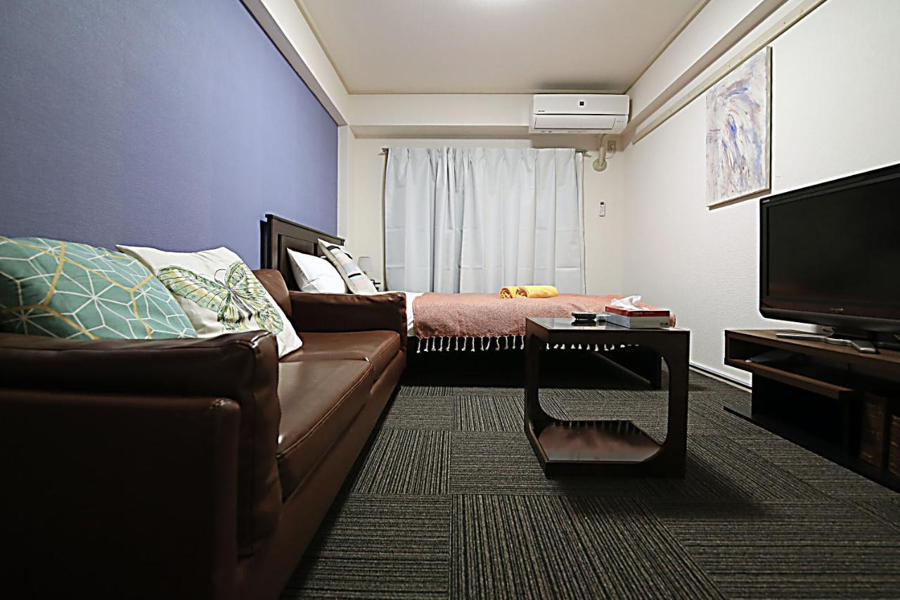 Appartement Heisiei House Shin-okubo Free Wifi *