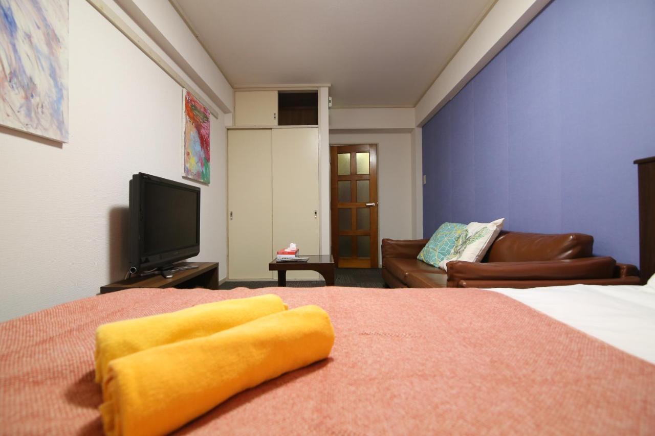 Appartement Heisiei House Shin-okubo Free Wifi