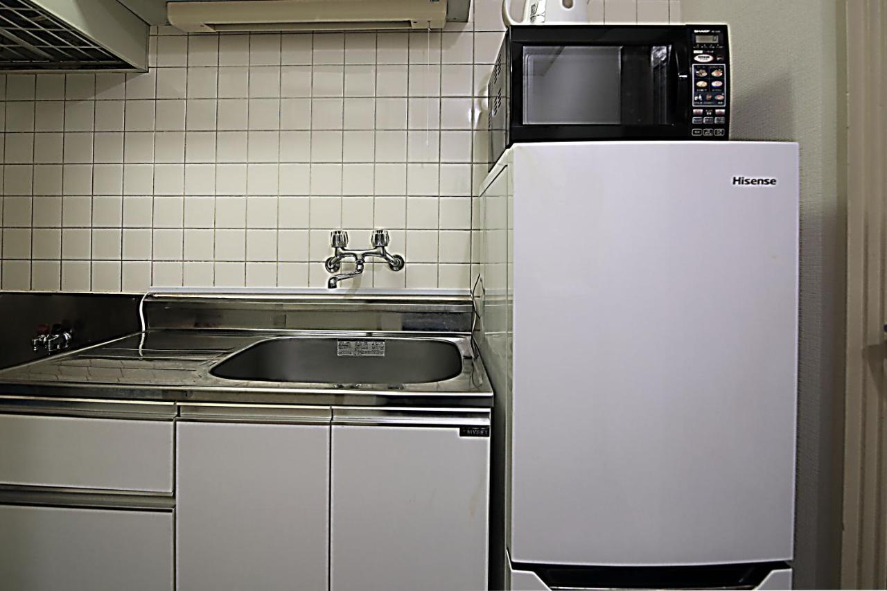 Appartement Heisiei House Shin-okubo Free Wifi *