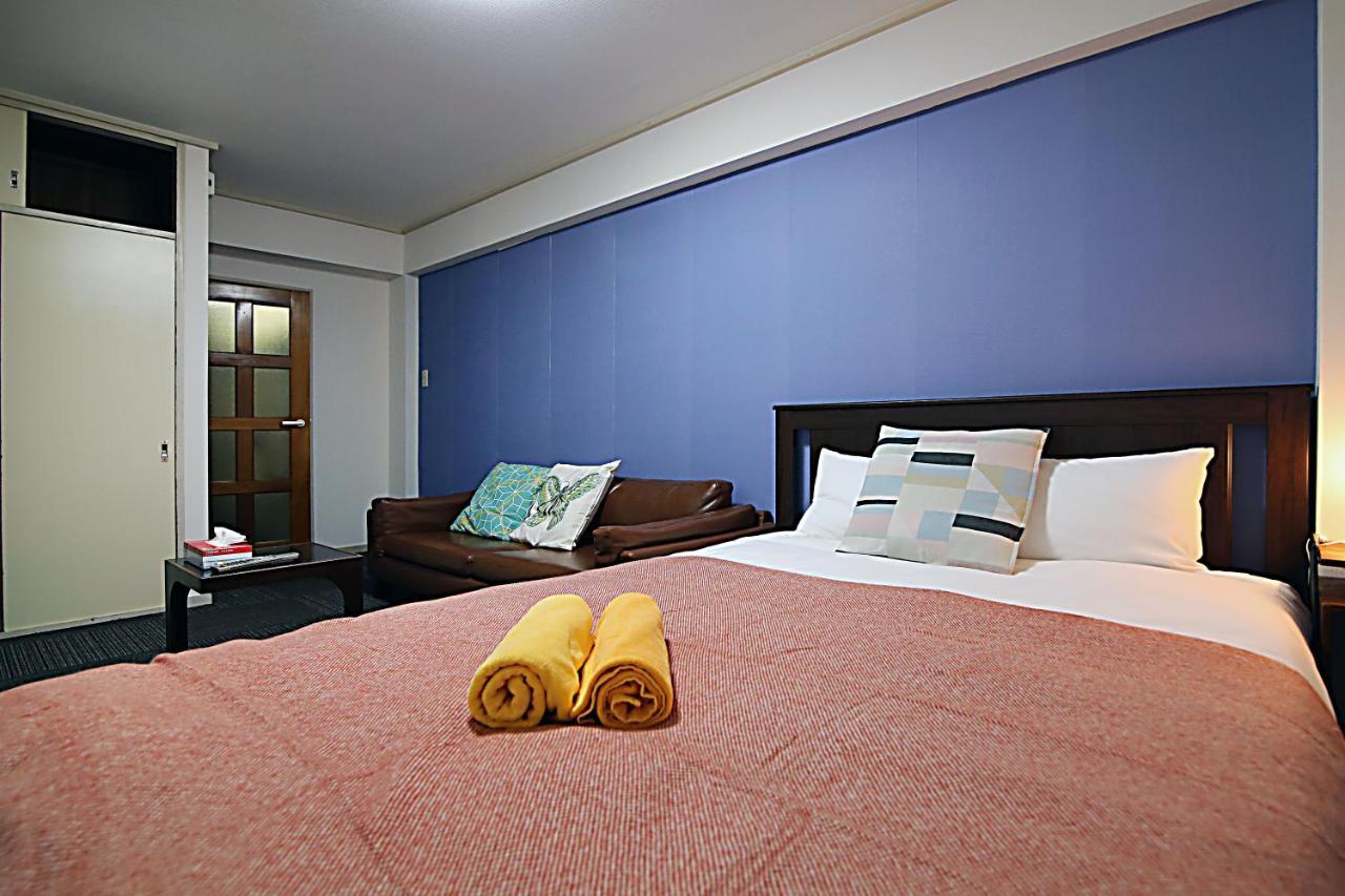 Appartement Heisiei House Shin-okubo Free Wifi Tōkyō