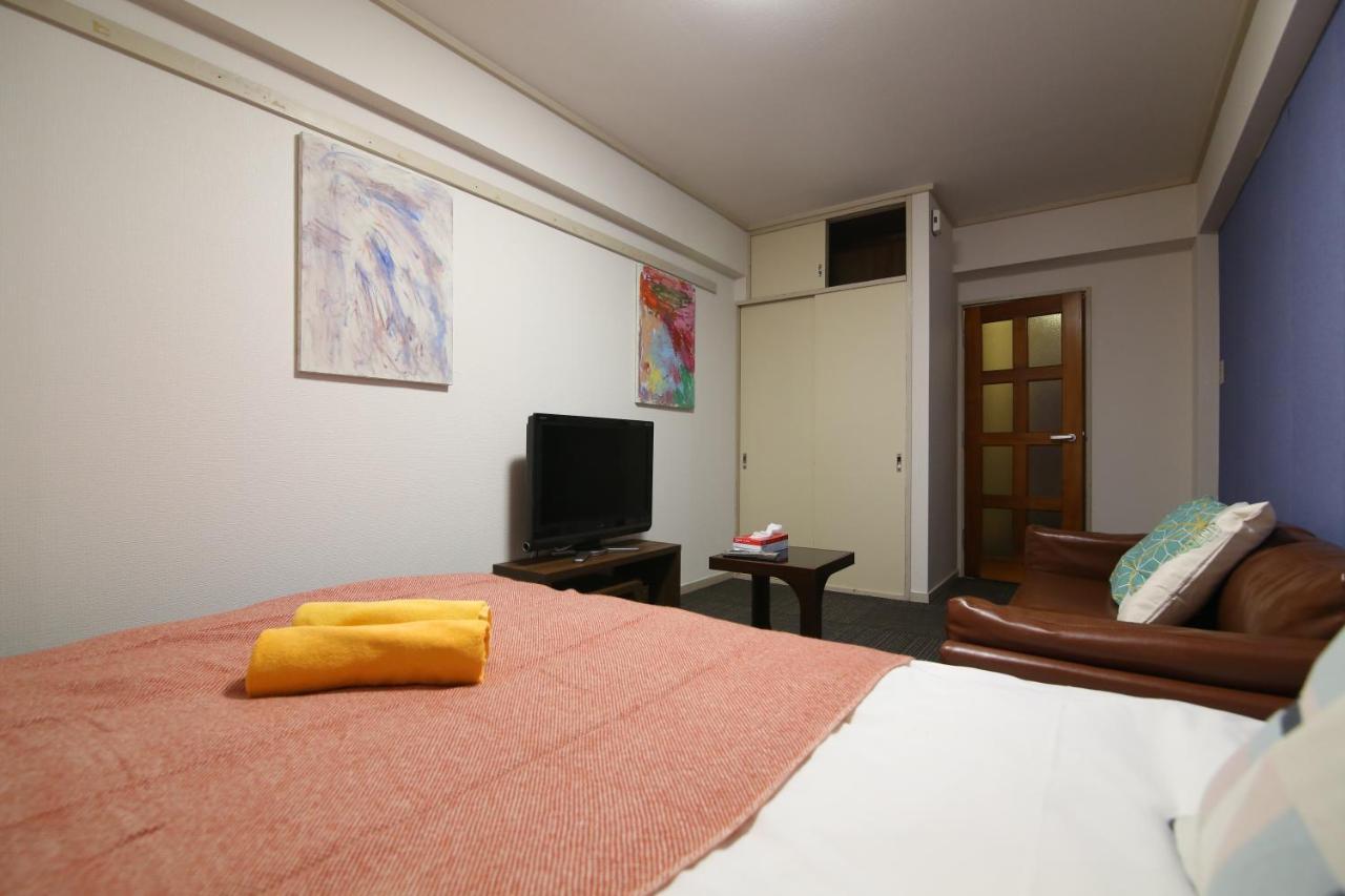 Heisiei House Shin-okubo Free Wifi Appartement