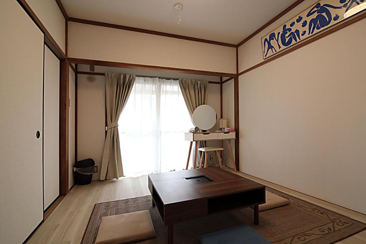 Appartement Heisiei House Shin-okubo Free Wifi Tōkyō