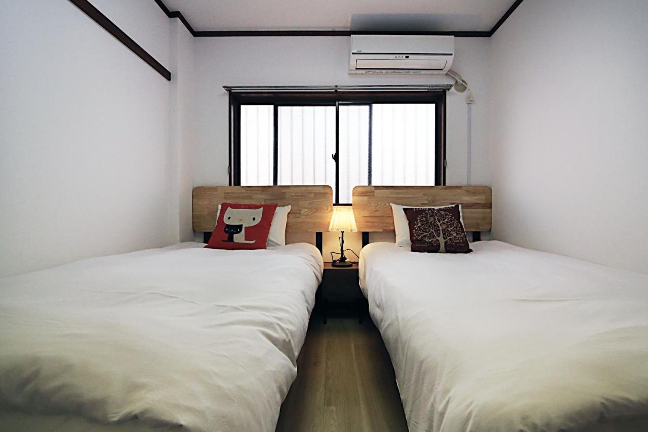 Heisiei House Shin-okubo Free Wifi Appartement