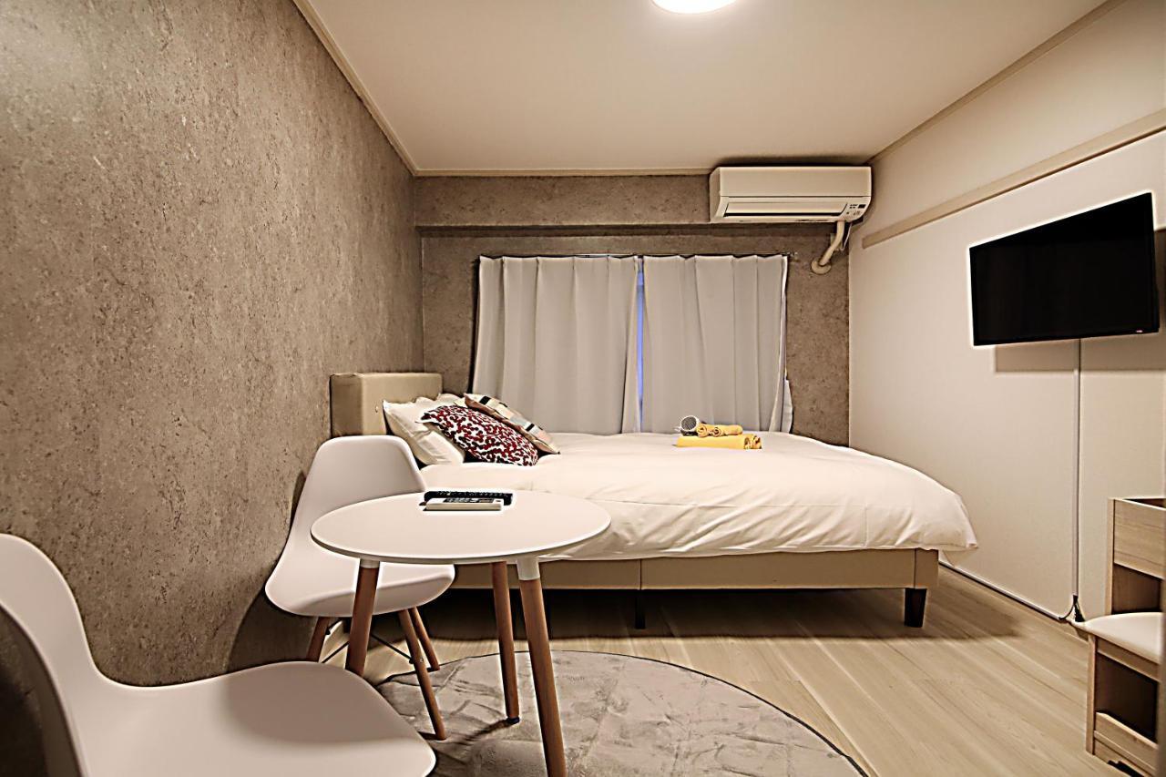Heisiei House Shin-okubo Free Wifi Appartement