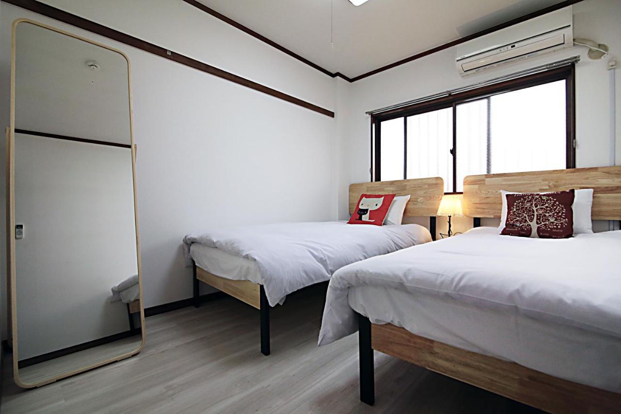 Appartement Heisiei House Shin-okubo Free Wifi *