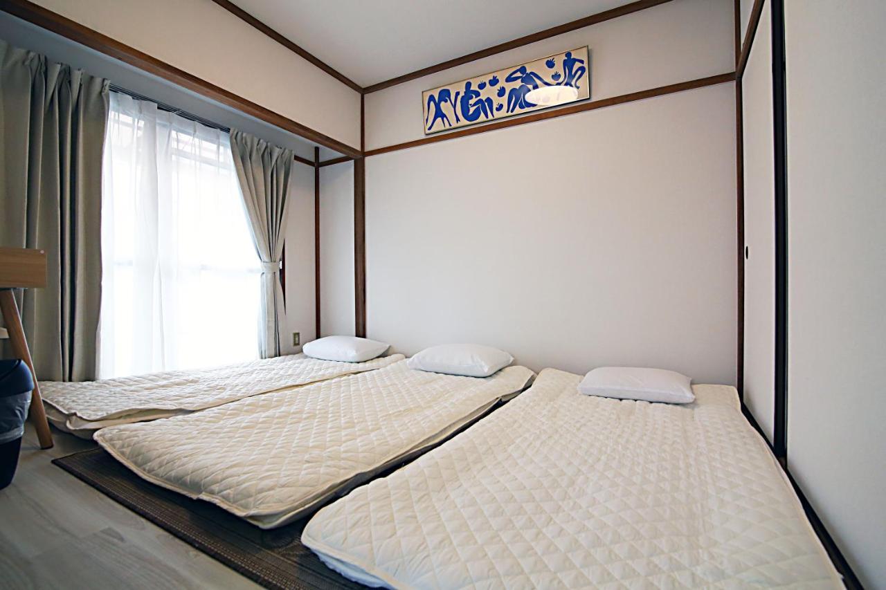 Appartement Heisiei House Shin-okubo Free Wifi