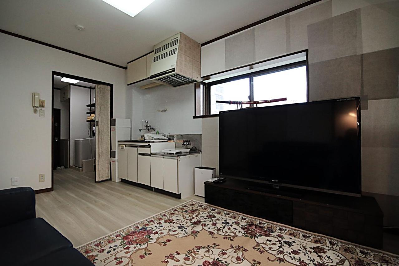 Heisiei House Shin-okubo Free Wifi Appartement *