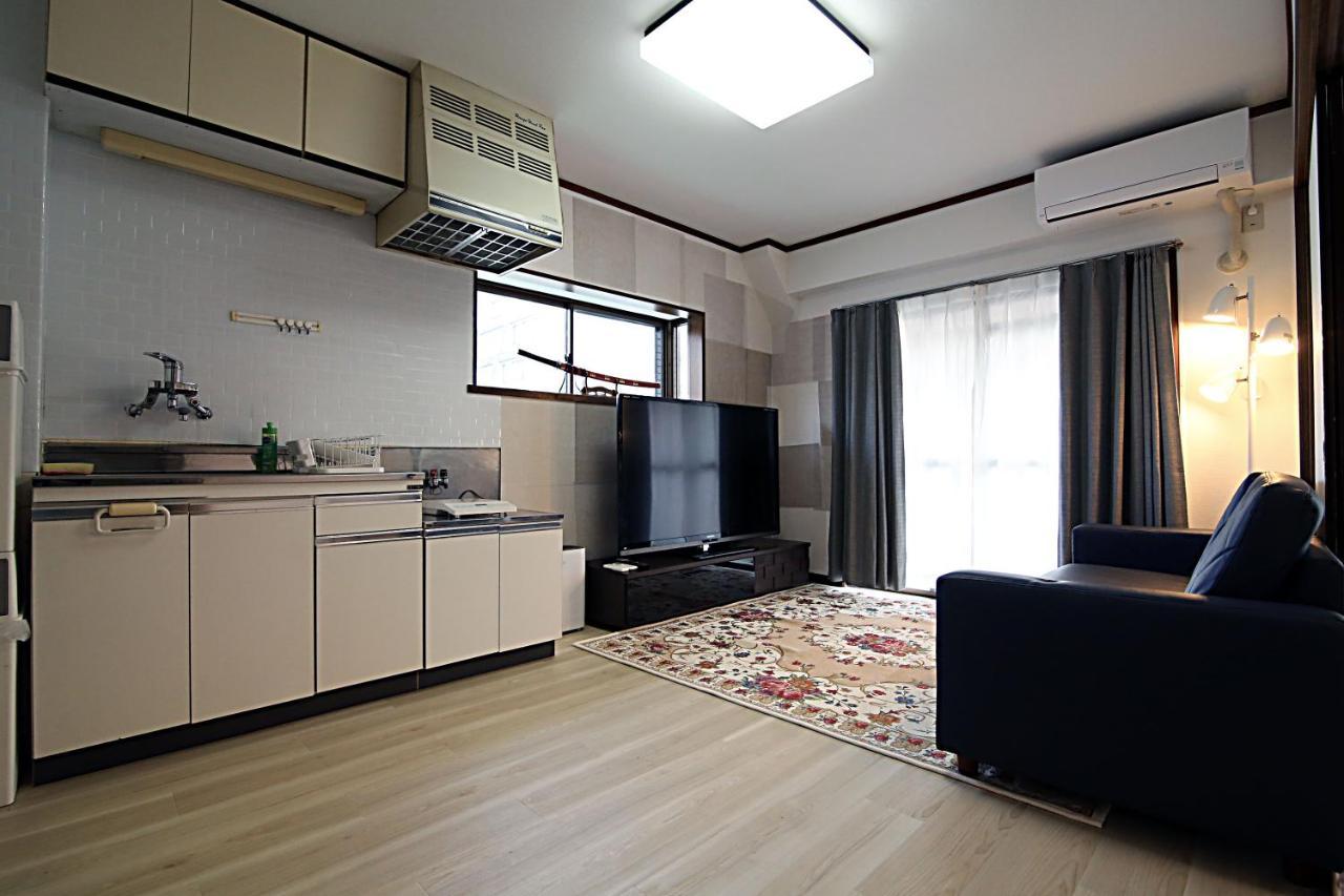 Heisiei House Shin-okubo Free Wifi Appartement Tōkyō