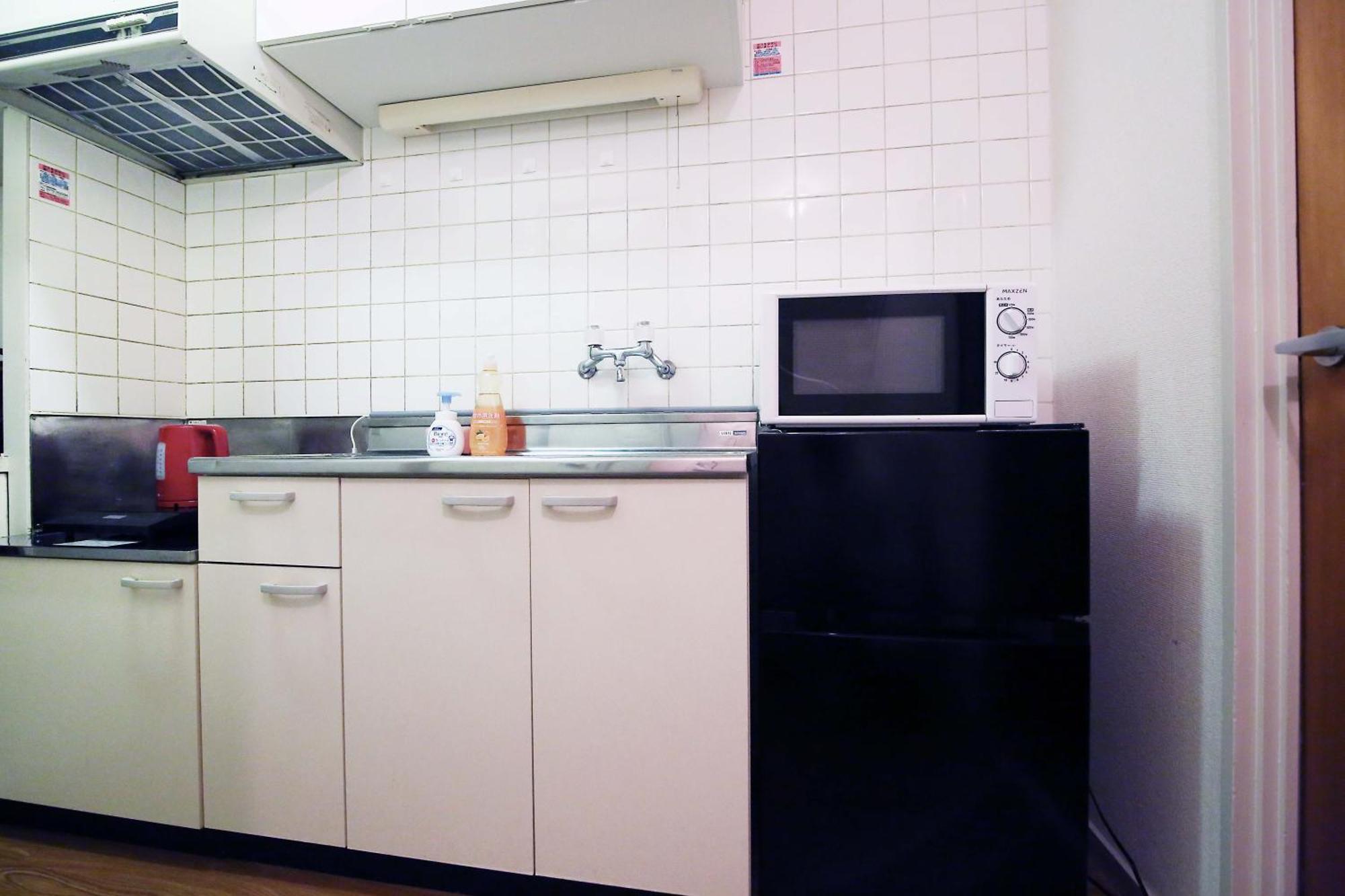 Heisiei House Shin-okubo Free Wifi * Tōkyō